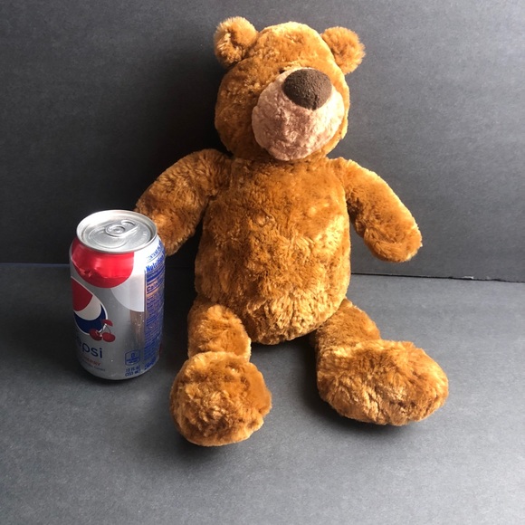 Gund Toys Brown Teddy Bear Stuffed Animal Plush Hobart Poshmark